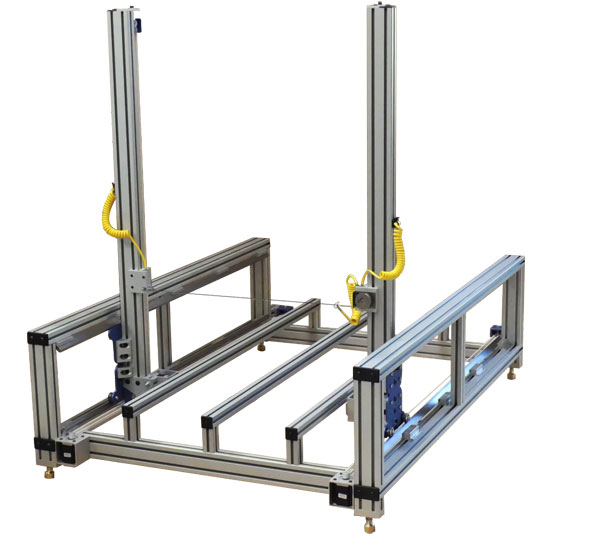 CNC Debitare Polistiren